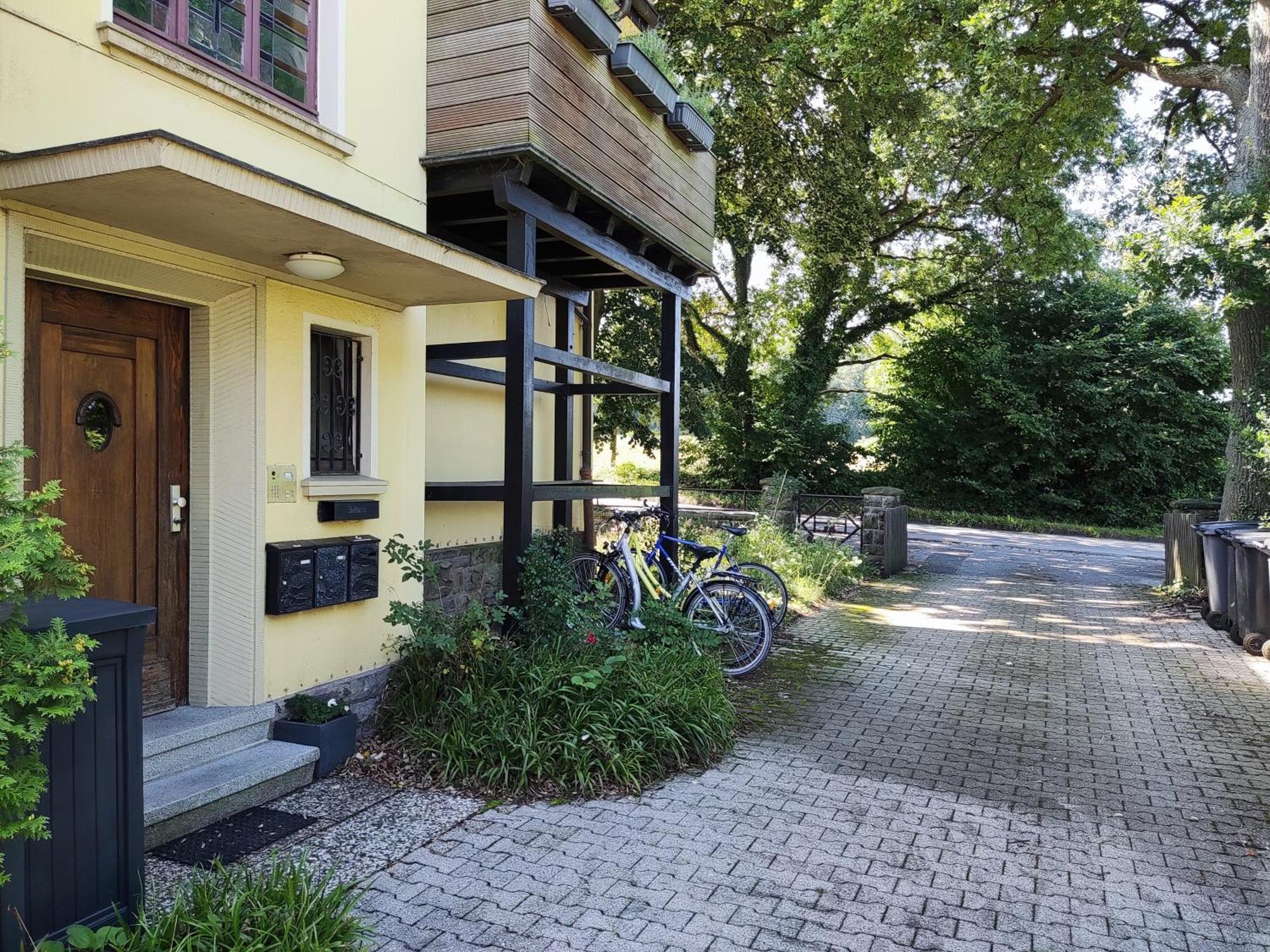 Gruene Oase Nr.2, Nahe Uni Und Technologie Quartier Lejlighed Bochum Eksteriør billede