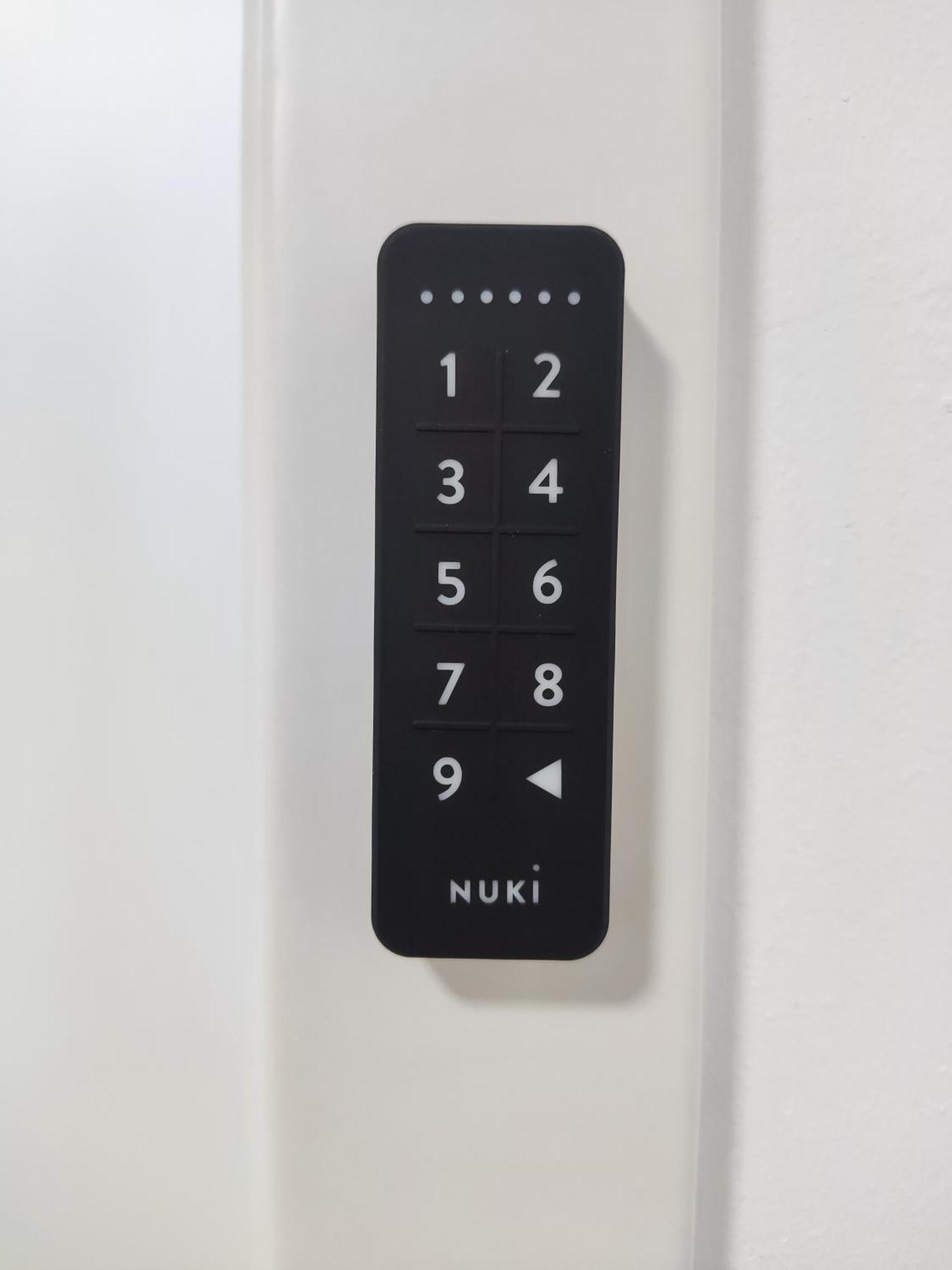 Gruene Oase Nr.2, Nahe Uni Und Technologie Quartier Lejlighed Bochum Eksteriør billede