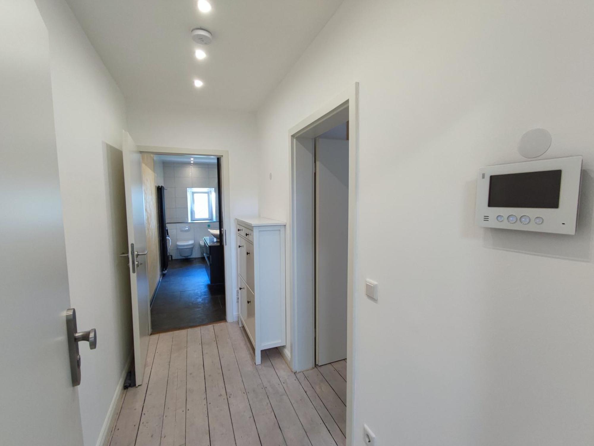 Gruene Oase Nr.2, Nahe Uni Und Technologie Quartier Lejlighed Bochum Eksteriør billede