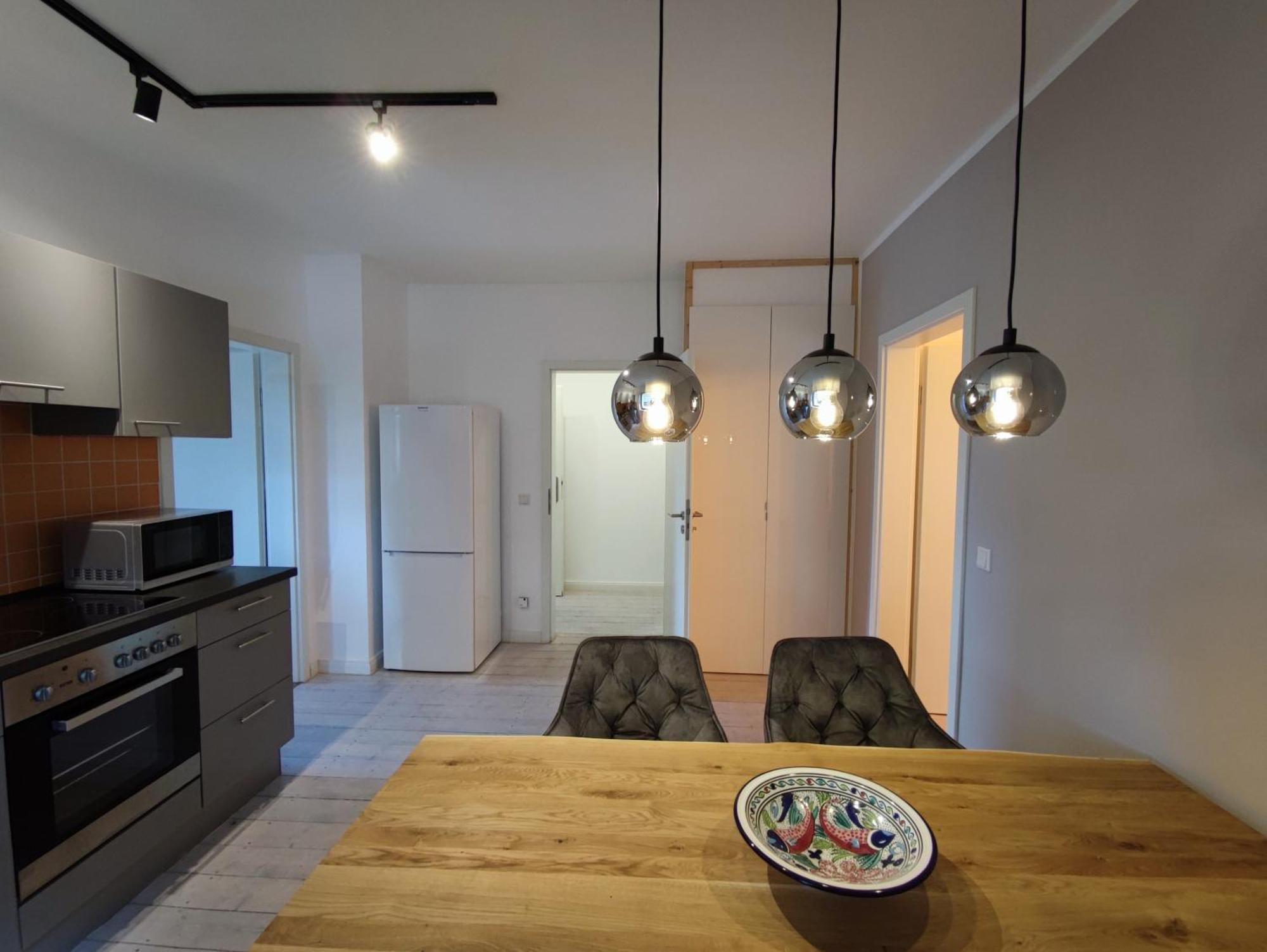 Gruene Oase Nr.2, Nahe Uni Und Technologie Quartier Lejlighed Bochum Eksteriør billede