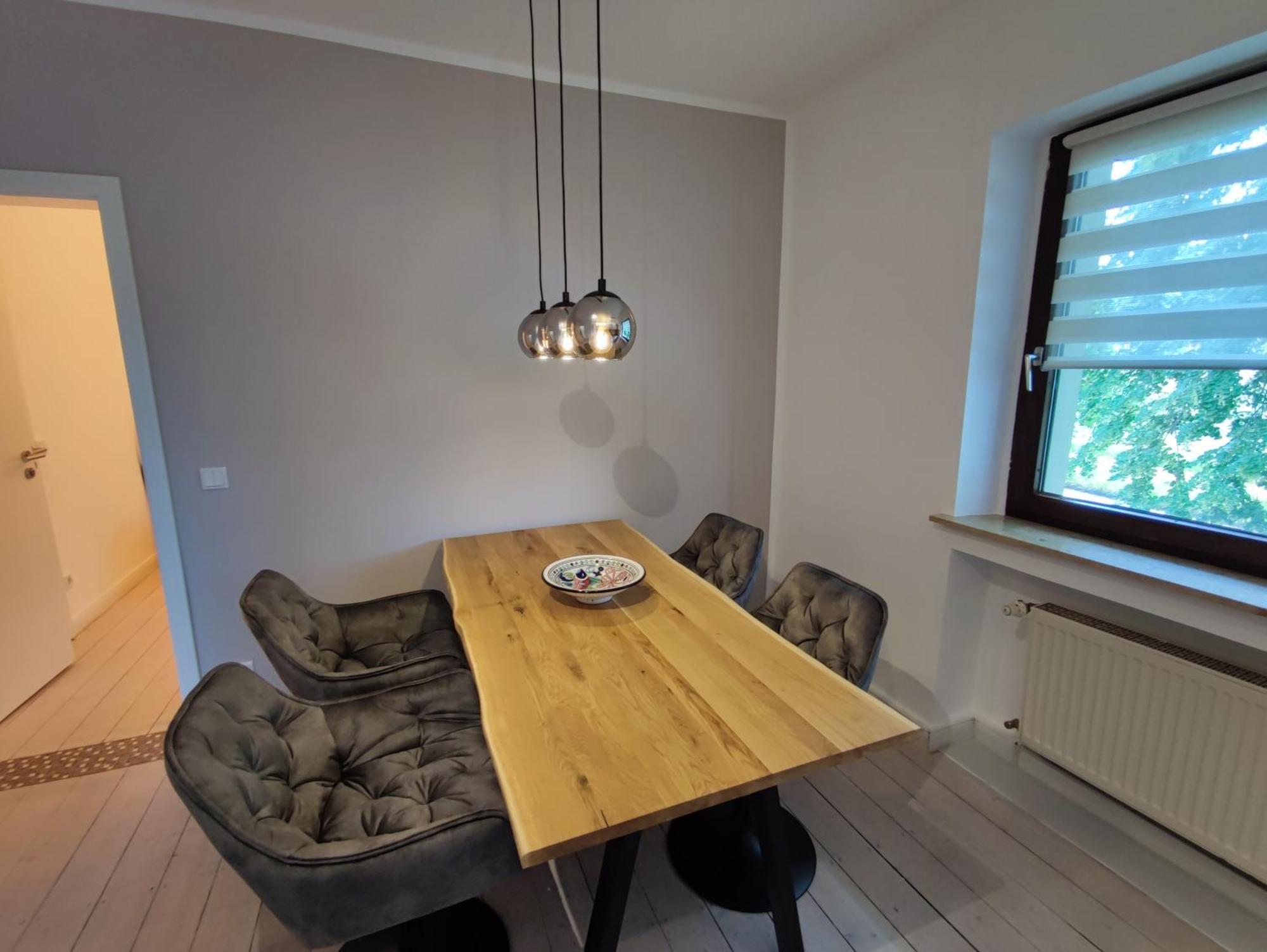 Gruene Oase Nr.2, Nahe Uni Und Technologie Quartier Lejlighed Bochum Eksteriør billede